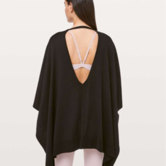 NWT! Lululemon Free to Coast Wrap - Picture 4 of 5